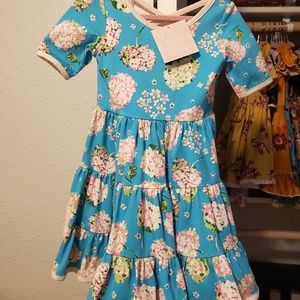 NWT 2T Sweet Honey dress